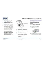 Preview for 8 page of SMC Networks SMCCO10-Z User Manual