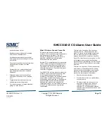 Preview for 15 page of SMC Networks SMCCO10-Z User Manual