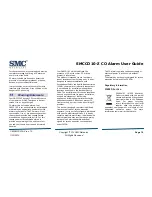 Preview for 16 page of SMC Networks SMCCO10-Z User Manual