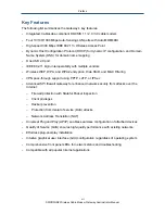 Preview for 7 page of SMC Networks SMCD3GN3 Administrator User Manual