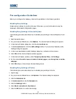 Preview for 29 page of SMC Networks SMCD3GN3 Administrator User Manual