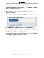 Предварительный просмотр 141 страницы SMC Networks SMCD3GN3 Administrator User Manual