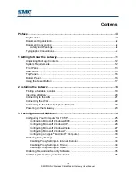 Preview for 3 page of SMC Networks SMCD3GNV User Manual