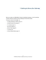 Preview for 11 page of SMC Networks SMCD3GNV User Manual