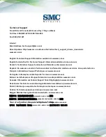 Предварительный просмотр 35 страницы SMC Networks SMCD3USG Install Manual