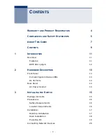 Preview for 9 page of SMC Networks SMCFS2601 User Manual