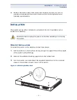 Предварительный просмотр 17 страницы SMC Networks SMCFS2601 User Manual