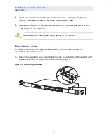 Предварительный просмотр 18 страницы SMC Networks SMCFS2601 User Manual