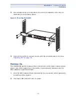 Предварительный просмотр 19 страницы SMC Networks SMCFS2601 User Manual