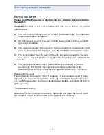 Preview for 8 page of SMC Networks SMCGS10P-Smart Installation Manual