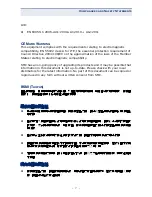 Preview for 7 page of SMC Networks SMCGS805 User Manual