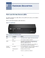 Preview for 18 page of SMC Networks SMCGS805 User Manual