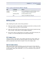 Preview for 19 page of SMC Networks SMCGS805 User Manual