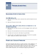 Preview for 21 page of SMC Networks SMCGS805 User Manual