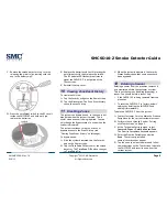 Preview for 6 page of SMC Networks SMCSD10-Z Manual