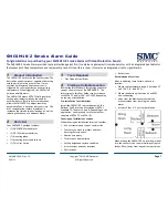 SMC Networks SMCSM10-Z Manual предпросмотр