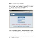 Preview for 21 page of SMC Networks SMCWAPS-G User Manual