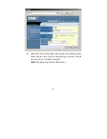 Preview for 49 page of SMC Networks SMCWAPS-G User Manual
