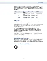 Preview for 6 page of SMC Networks SMCWBR11S-3GN User Manual