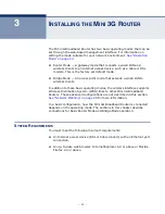 Preview for 29 page of SMC Networks SMCWBR11S-3GN User Manual