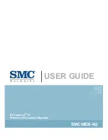 Preview for 1 page of SMC Networks SMCWEB-N2 User Manual