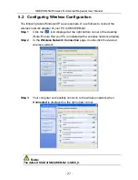 Preview for 27 page of SMC Networks SMCWEB-N2 User Manual