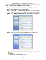 Предварительный просмотр 27 страницы SMC Networks SMCWEB-N2 User Manual