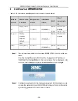 Preview for 28 page of SMC Networks SMCWEB-N2 User Manual