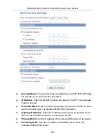 Preview for 66 page of SMC Networks SMCWEB-N2 User Manual