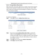 Preview for 73 page of SMC Networks SMCWEB-N2 User Manual