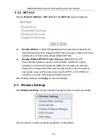 Preview for 74 page of SMC Networks SMCWEB-N2 User Manual