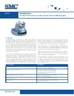 Preview for 1 page of SMC Networks SMCWIPCAM-G Specifications