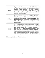 Предварительный просмотр 35 страницы SMC Networks SMCWIPCAM-G User Manual