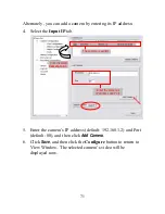 Предварительный просмотр 81 страницы SMC Networks SMCWIPCAM-G User Manual