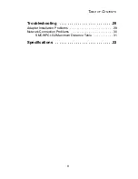 Preview for 8 page of SMC Networks SMCWPCI-G2 User Manual