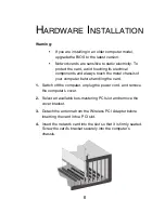 Preview for 14 page of SMC Networks SMCWPCI-G2 User Manual