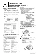 Preview for 11 page of SMC Networks SX3000 Series Operation Manual