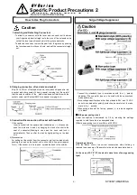 Preview for 10 page of SMC Networks SY 5000 Series: SY7000 Series Operation Manual