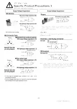 Preview for 11 page of SMC Networks SY 5000 Series: SY7000 Series Operation Manual