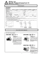 Предварительный просмотр 18 страницы SMC Networks SY 5000 Series: SY7000 Series Operation Manual