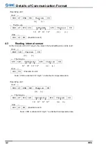 Предварительный просмотр 16 страницы SMC Networks THERMO-CON HEC001 Series Communications Manual