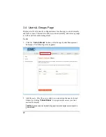 Предварительный просмотр 40 страницы SMC Networks TigerStore SMCNAS04 User Manual