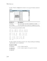 Preview for 110 page of SMC Networks TigerSwitch 10/100 SMC6724L2 Management Manual