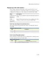 Preview for 139 page of SMC Networks TigerSwitch 10/100 SMC6724L2 Management Manual