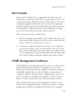 Предварительный просмотр 153 страницы SMC Networks TigerSwitch 100 SMC6924VF Management Manual