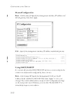 Предварительный просмотр 42 страницы SMC Networks TigerSwitch 100 Management Manual