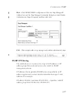 Предварительный просмотр 127 страницы SMC Networks TigerSwitch 100 Management Manual