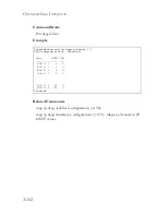 Предварительный просмотр 306 страницы SMC Networks TigerSwitch 100 Management Manual