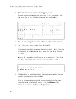 Предварительный просмотр 318 страницы SMC Networks TigerSwitch 100 Management Manual