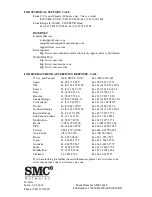 Preview for 334 page of SMC Networks TigerSwitch 100 Management Manual